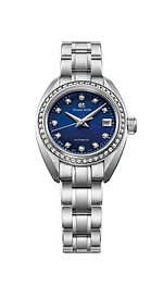 グランドセイコーから“GSブルー”ダイヤルの60周年限定モデル、メンズ＆ウィメンズ全4型｜写真5