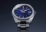 グランドセイコーから“GSブルー”ダイヤルの60周年限定モデル、メンズ＆ウィメンズ全4型｜写真1