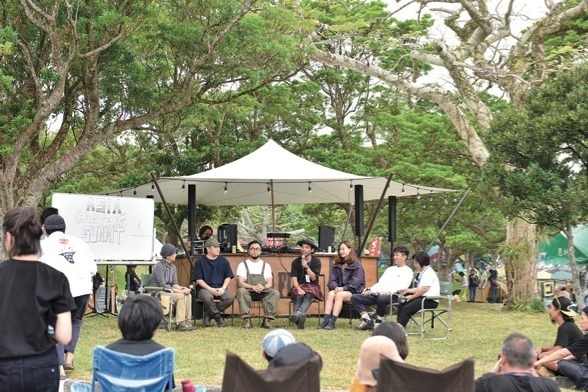 【開催中止】キャンプフェス「GO OUT JAMBOREE 2020」静岡で、音楽ライブやヨガを大自然の中で｜写真6