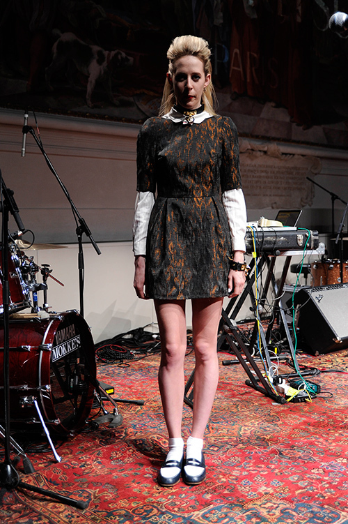 メゾン キツネ 2013-14年秋冬<span>コレクション</span> - 写真13