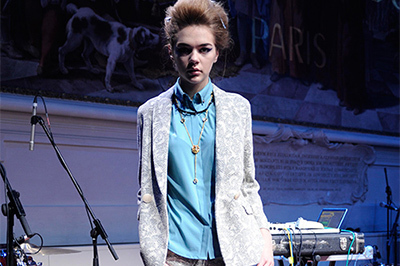 メゾン キツネ 2013-14年秋冬 ウィメンズ&メンズ コレクション