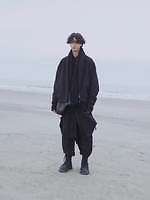 ユリウス 2020-21年秋冬メンズコレクション - 記憶を渡り歩くノマド、豊かな調和を求めて｜写真4