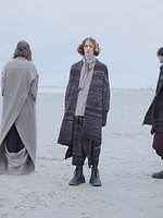 ユリウス 2020-21年秋冬メンズコレクション - 記憶を渡り歩くノマド、豊かな調和を求めて｜写真13