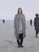 ユリウス 2020-21年秋冬メンズコレクション - 記憶を渡り歩くノマド、豊かな調和を求めて｜写真15