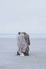 ユリウス 2020-21年秋冬メンズコレクション - 記憶を渡り歩くノマド、豊かな調和を求めて｜写真24