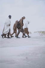 ユリウス 2020-21年秋冬メンズコレクション - 記憶を渡り歩くノマド、豊かな調和を求めて｜写真29