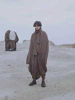 ユリウス 2020-21年秋冬メンズコレクション - 記憶を渡り歩くノマド、豊かな調和を求めて｜写真32