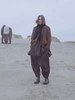 ユリウス 2020-21年秋冬メンズコレクション - 記憶を渡り歩くノマド、豊かな調和を求めて｜写真33