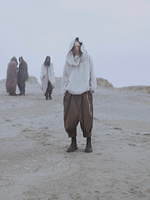 ユリウス 2020-21年秋冬メンズコレクション - 記憶を渡り歩くノマド、豊かな調和を求めて｜写真35