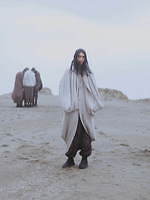 ユリウス 2020-21年秋冬メンズコレクション - 記憶を渡り歩くノマド、豊かな調和を求めて｜写真36