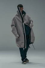ニルズ 2020-21年秋冬メンズコレクション - バイオアートの思考実験を出発点として｜写真15