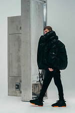 ニルズ 2020-21年秋冬メンズコレクション - バイオアートの思考実験を出発点として｜写真22