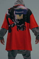 ニルズ 2020-21年秋冬メンズコレクション - バイオアートの思考実験を出発点として｜写真24