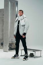 ニルズ 2020-21年秋冬メンズコレクション - バイオアートの思考実験を出発点として｜写真25