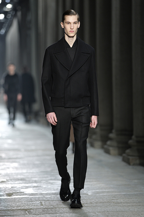 ニール バレット(Neil Barrett) 2013-14年秋冬メンズコレクション  - 写真8