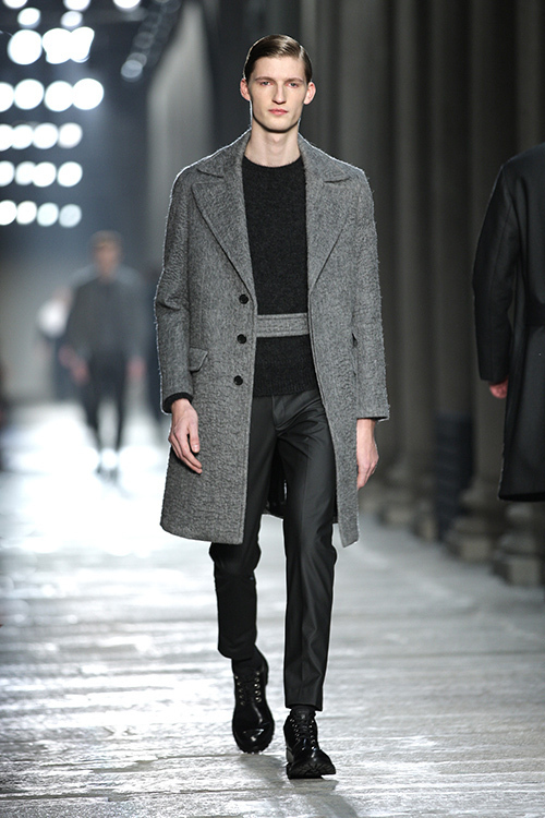 ニール バレット(Neil Barrett) 2013-14年秋冬メンズコレクション  - 写真20