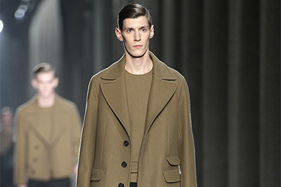 ニール バレット 2013-14年秋冬 メンズ コレクション