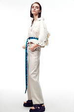 ディーゼル20年春夏メンズ＆ウィメンズ新作デニム、“カラフル裏地”を効かせたジョグジーンズなど｜写真19