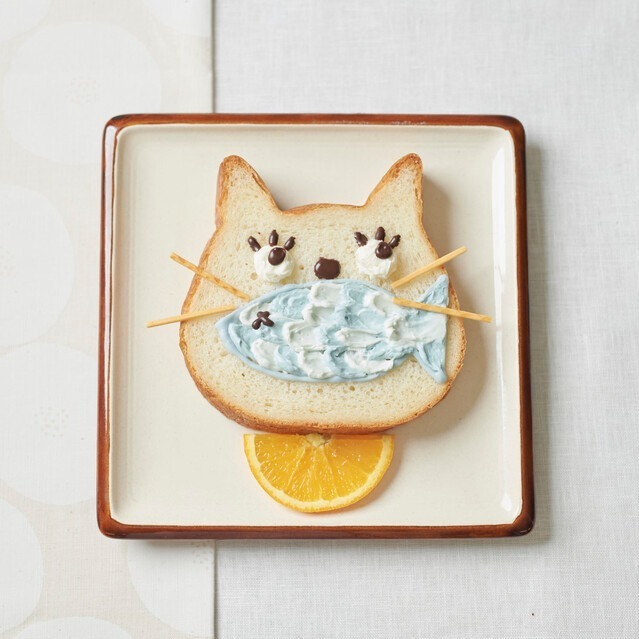 ねこねこ(NEKO NEKO) ねこねこ食パン｜写真3