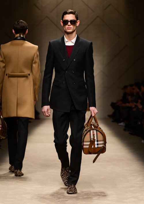 バーバリープローサム(Burberry Prorsum) 2013-14年秋冬メンズコレクション  - 写真5