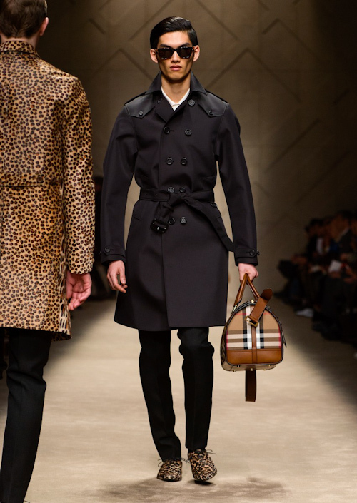 バーバリープローサム(Burberry Prorsum) 2013-14年秋冬メンズコレクション  - 写真14