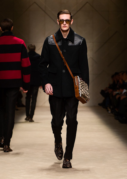 バーバリープローサム(Burberry Prorsum) 2013-14年秋冬メンズコレクション  - 写真34