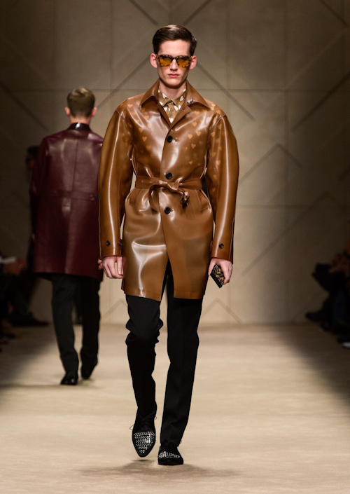 バーバリープローサム(Burberry Prorsum) 2013-14年秋冬メンズコレクション  - 写真41