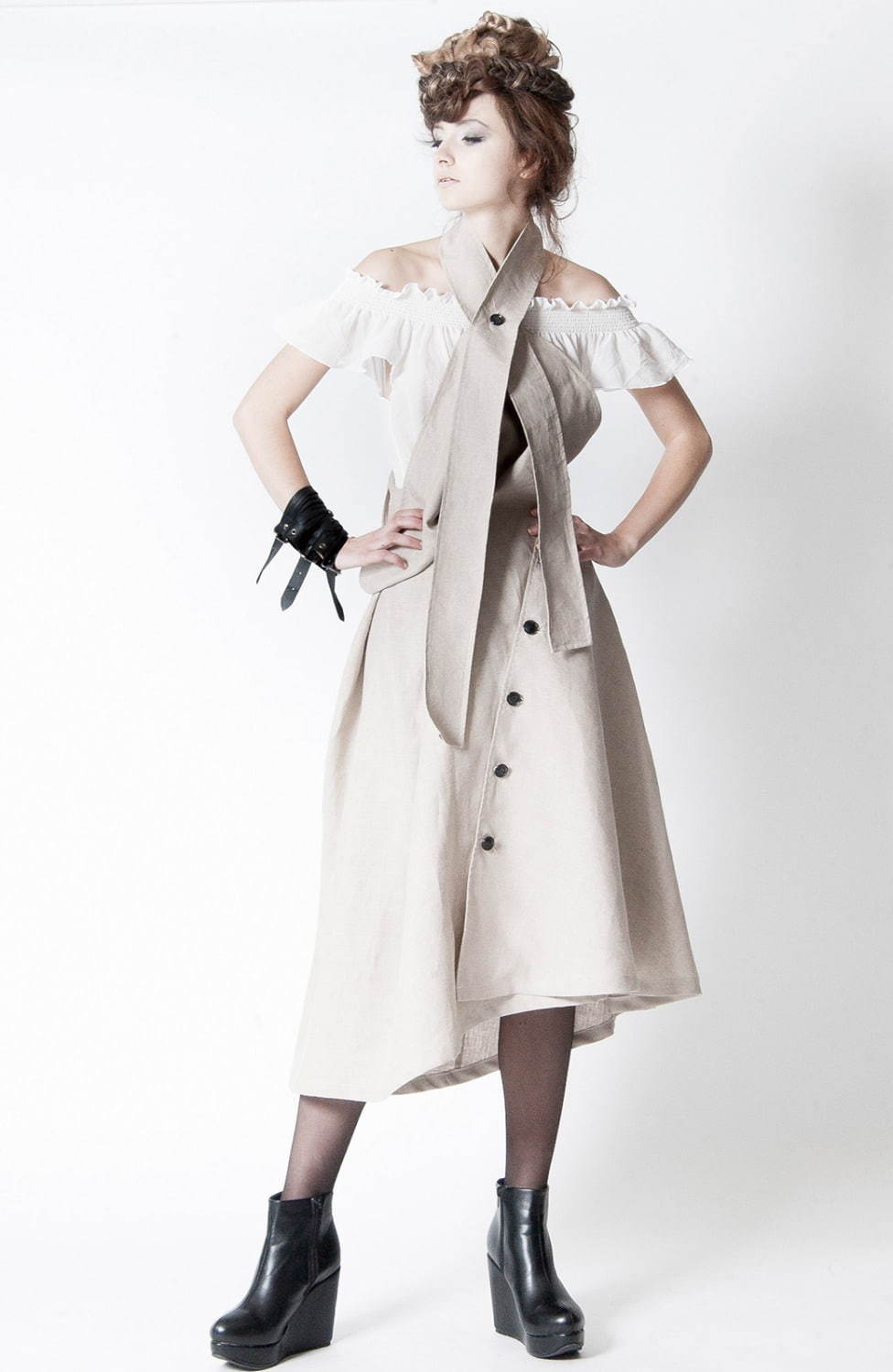 アリスアウアア(alice auaa) 2020年春夏ウィメンズコレクション  - 写真32