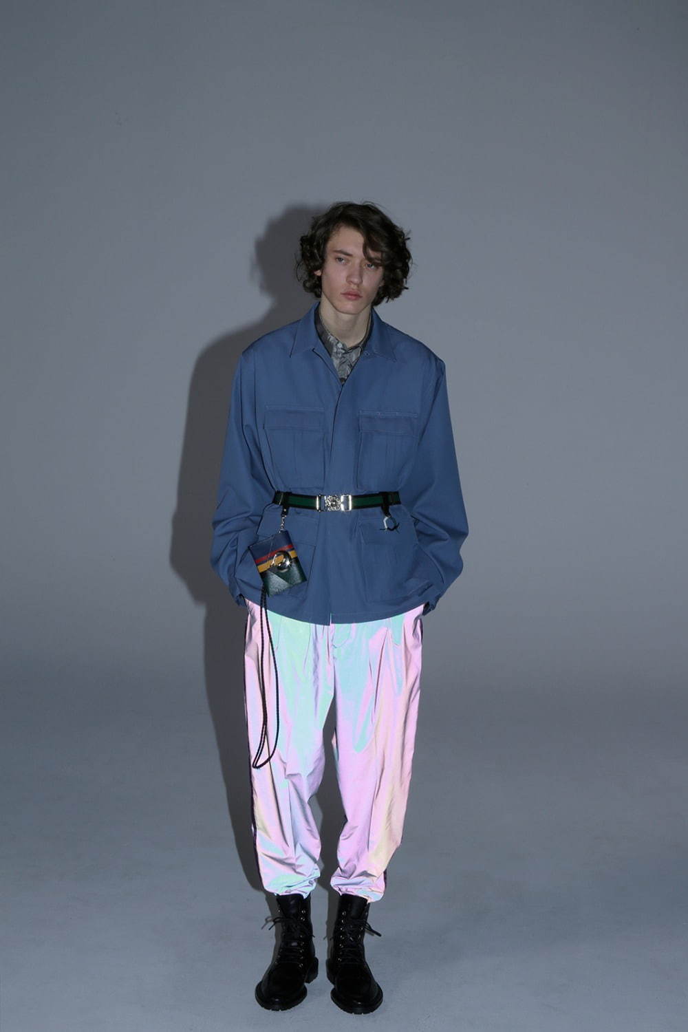 toga virilis トーガ ヴィリリース 20aw スラックス 44 トーガ ビリリース(TOGA VIRILIS) 2020-21年秋冬メンズ