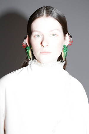 トーガ プルラ(TOGA PULLA) 2020-21年秋冬ウィメンズコレクション  - 写真17