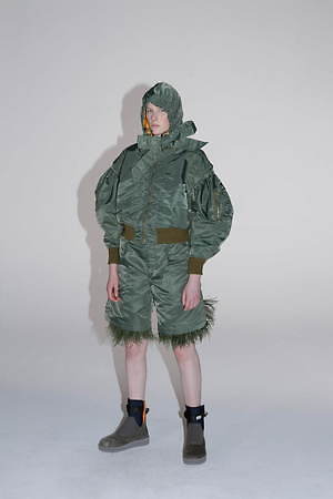 トーガ プルラ(TOGA PULLA) 2020-21年秋冬ウィメンズコレクション  - 写真22