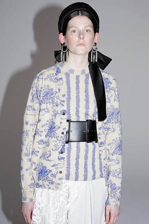 トーガ プルラ(TOGA PULLA) 2020-21年秋冬ウィメンズコレクション  - 写真28