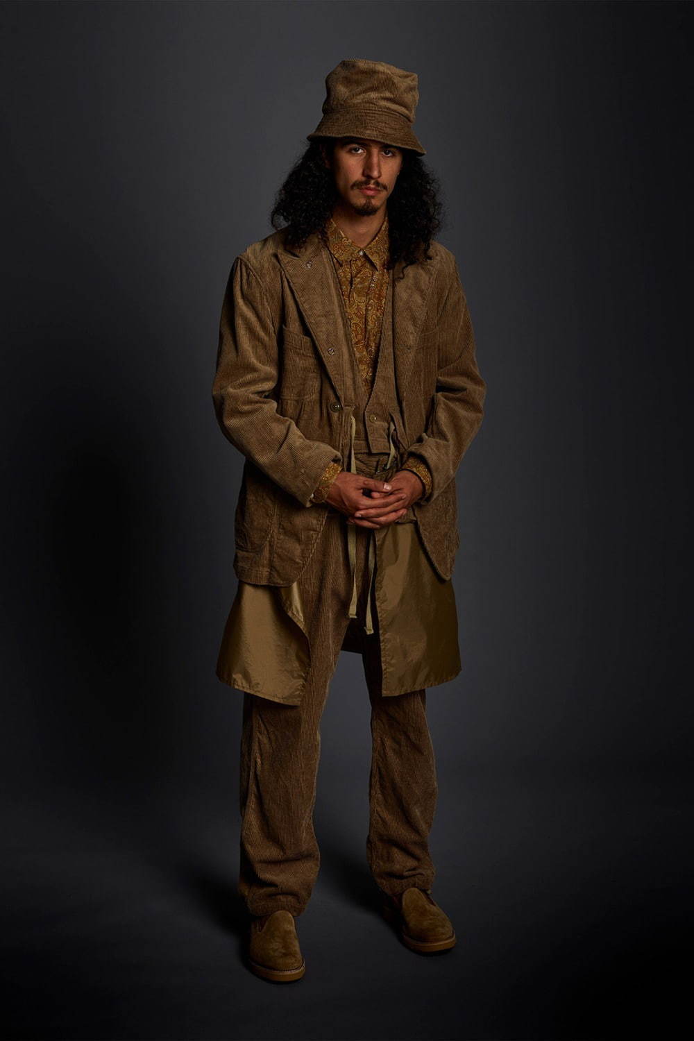 エンジニアド ガーメンツ(ENGINEERED GARMENTS) 2020-21年秋冬メンズ