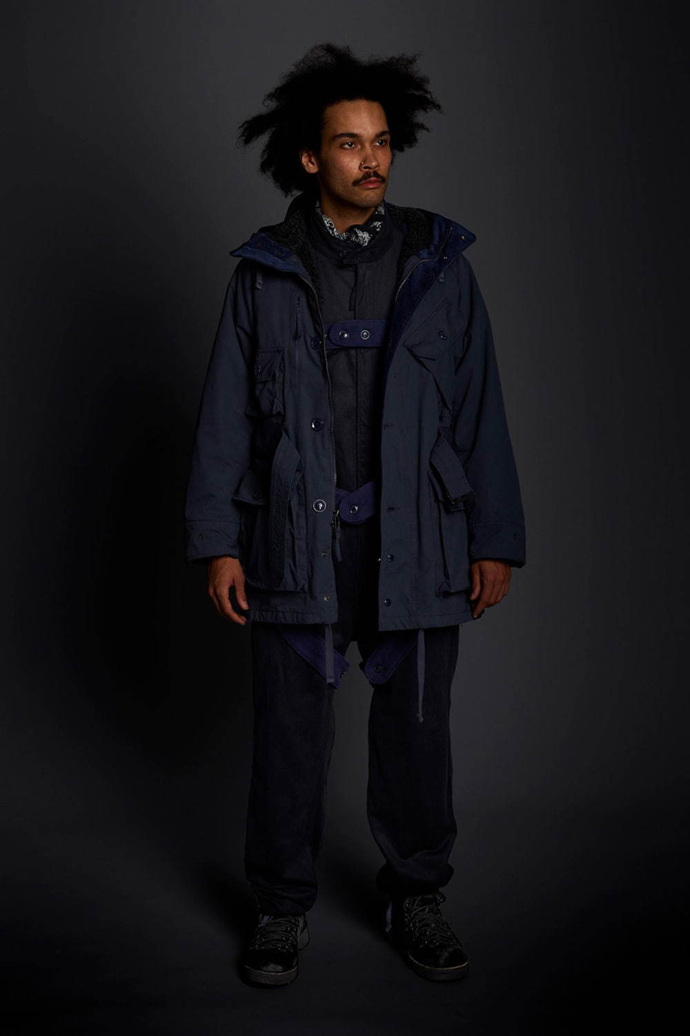 エンジニアド ガーメンツ(ENGINEERED GARMENTS) 2020-21年秋冬メンズコレクション  - 写真9