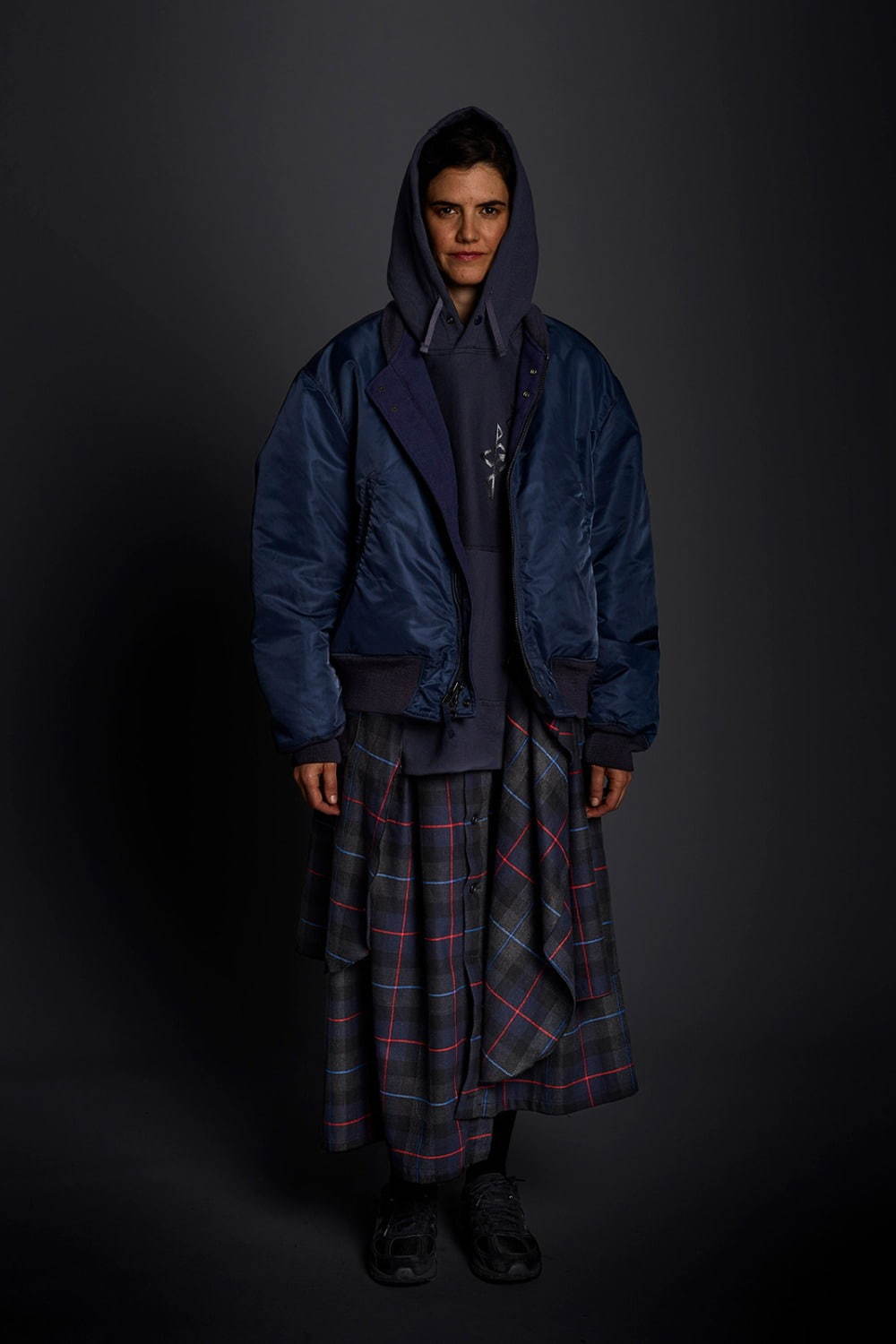 エンジニアド ガーメンツ(ENGINEERED GARMENTS) 2020-21年秋冬ウィメンズコレクション  - 写真6