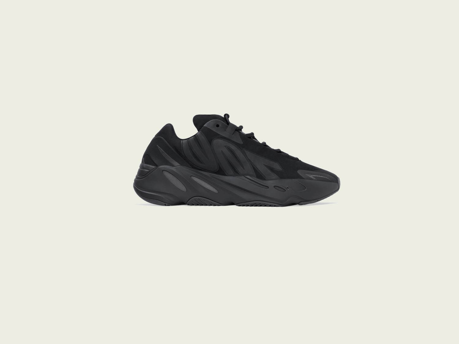 Yeezy black 700 discount