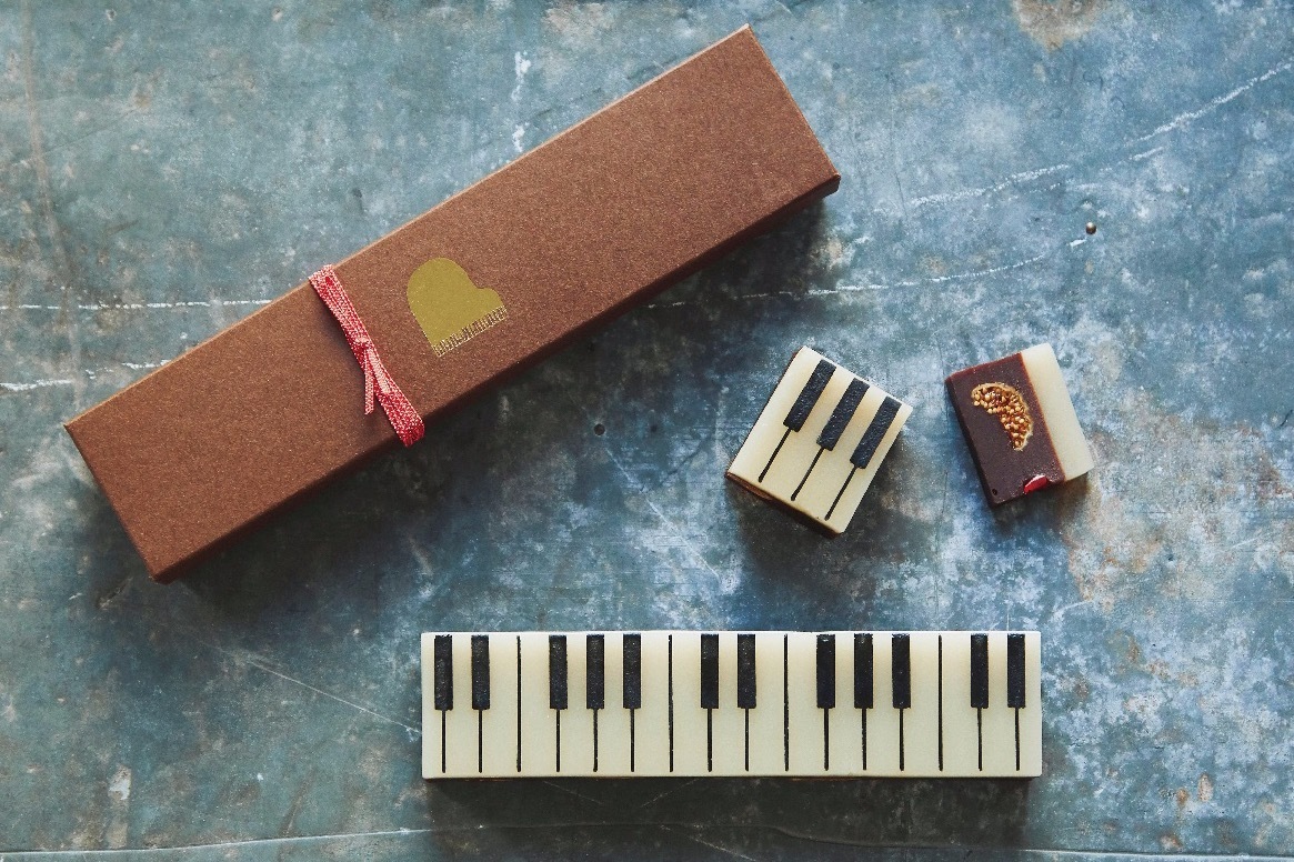 池袋西武「湯布院 ジャズとようかん」