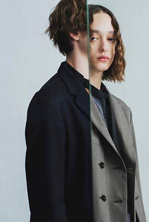 メアグラーティア(meagratia) 2020-21年秋冬ウィメンズ&メンズコレクション  - 写真2