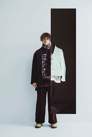 メアグラーティア(meagratia) 2020-21年秋冬ウィメンズ&メンズコレクション  - 写真8