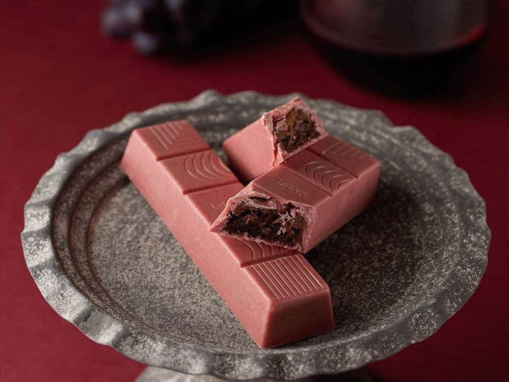 北海道スイーツ・ルタオ人気チーズケーキがチョコ味に「ショコラドゥーブル」が全国バレンタインイベントに｜写真2