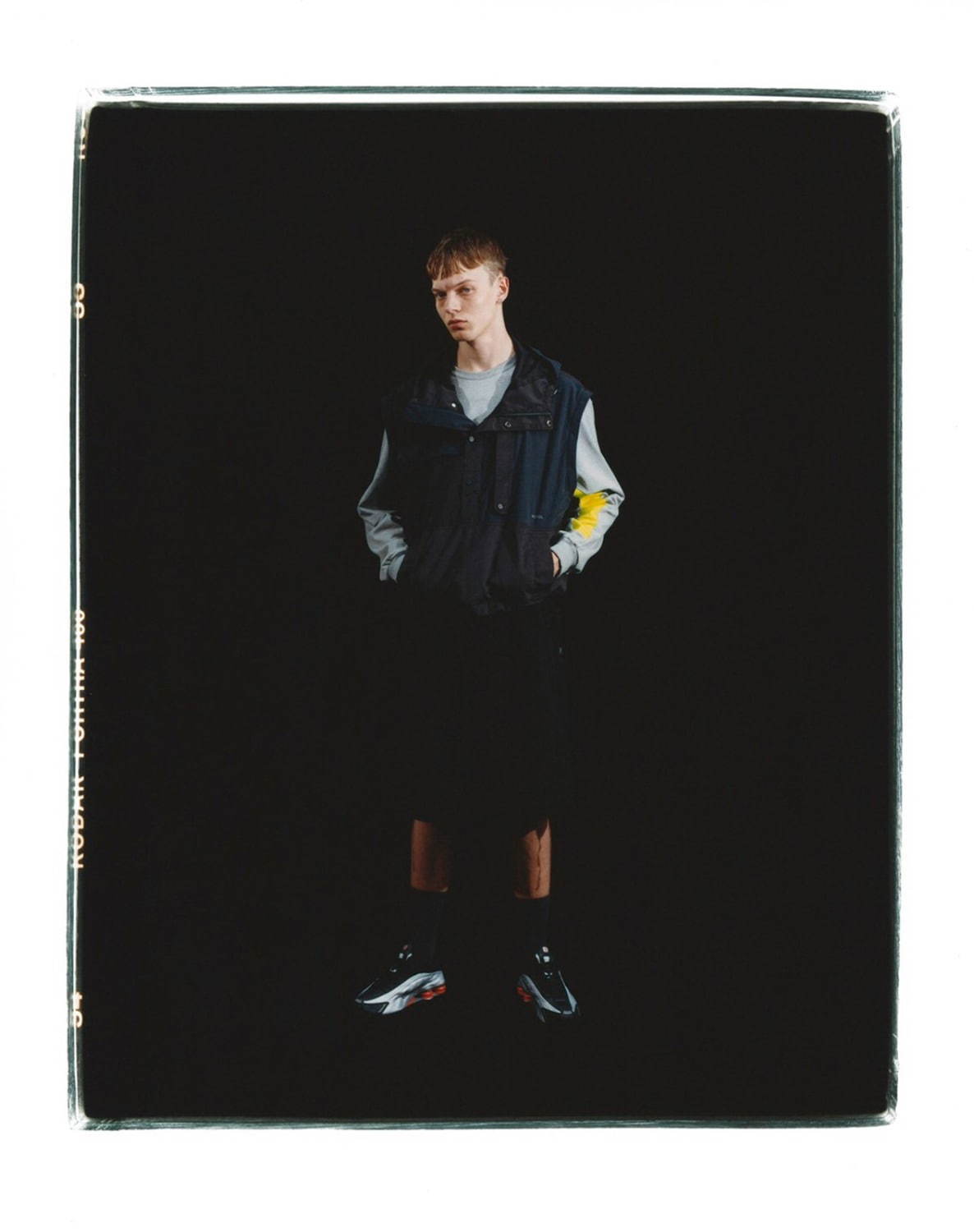 ロトル 2020年春夏｜male スウェット