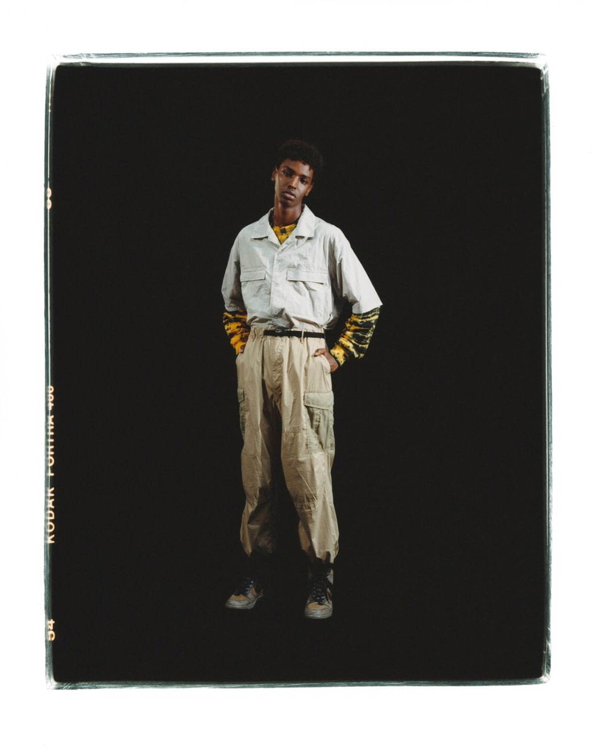 ロトル(ROTOL) 2020年春夏メンズコレクション  - 写真7