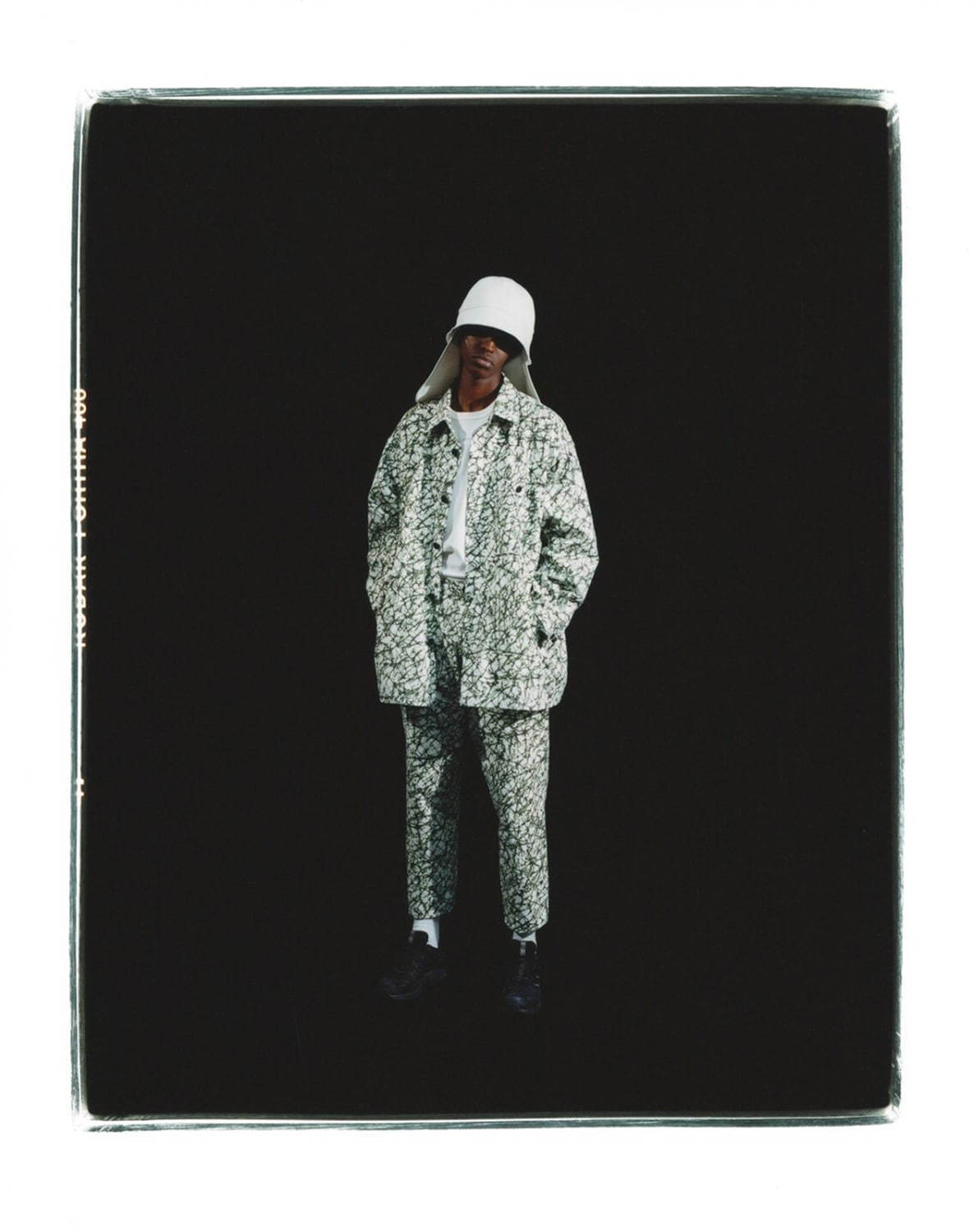 ロトル 2020年春夏｜male クロップド