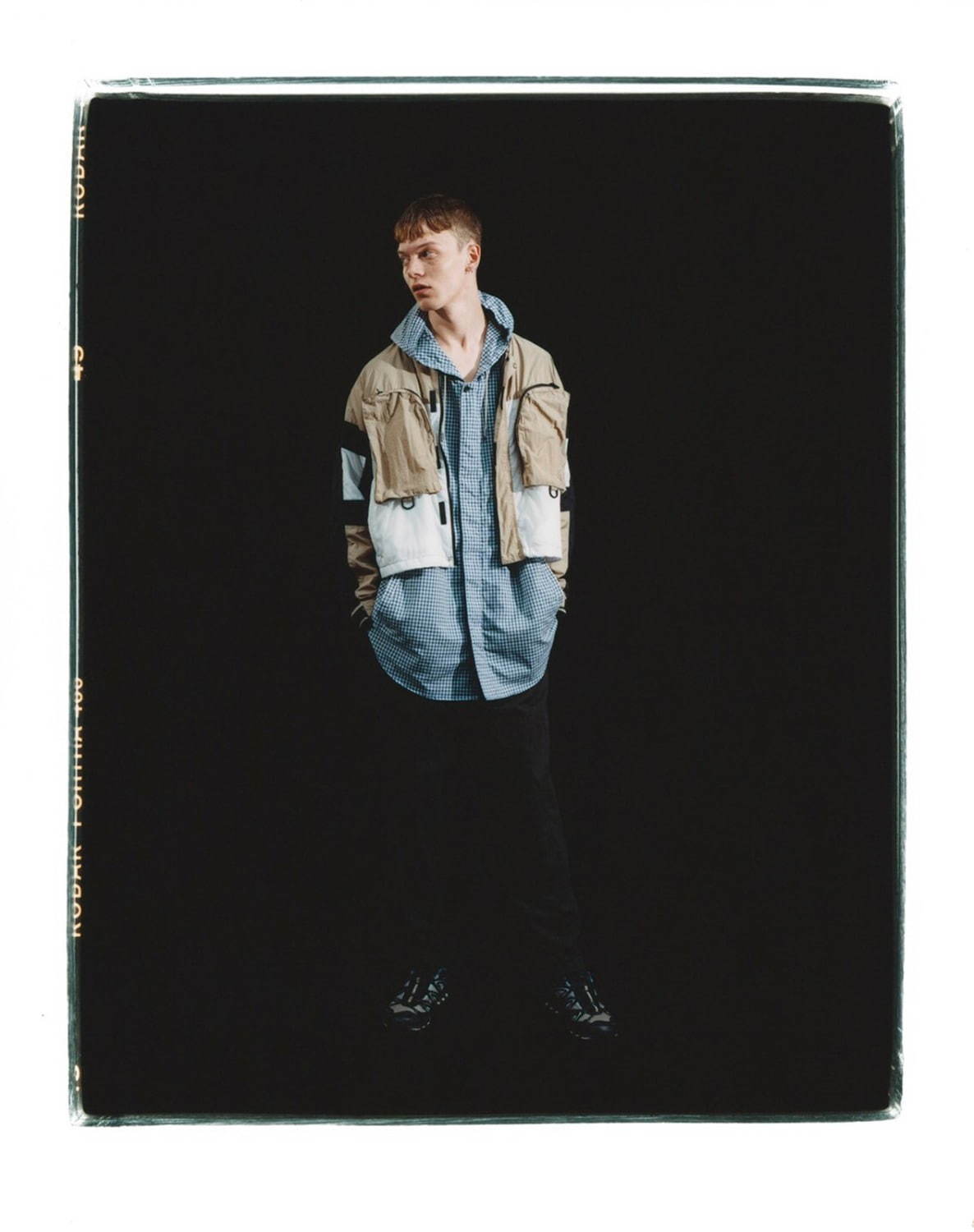 ロトル 2020年春夏｜male ワークジャケット