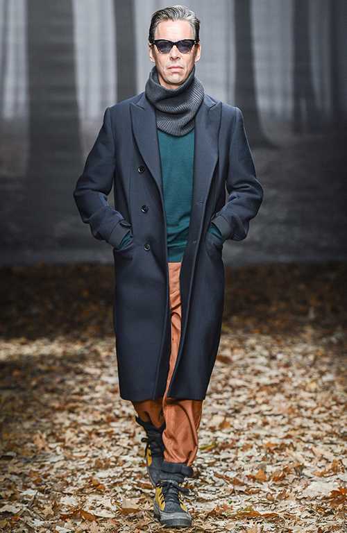 トラサルディ(TRUSSARDI) 2013-14年秋冬メンズコレクション  - 写真20