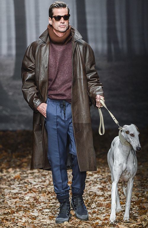 トラサルディ(TRUSSARDI) 2013-14年秋冬メンズコレクション  - 写真29
