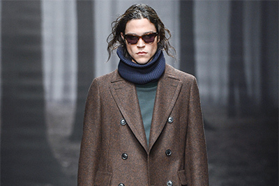 トラサルディ(TRUSSARDI) 2013-14年秋冬 メンズ
