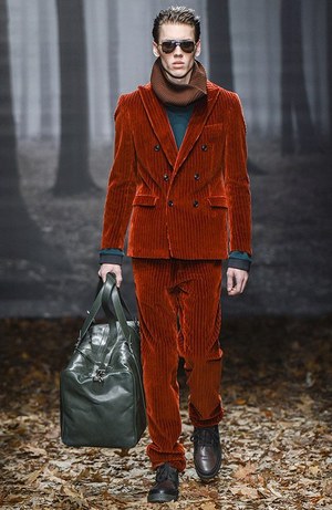 トラサルディ(TRUSSARDI) 2013-14年秋冬メンズコレクション  - 写真2