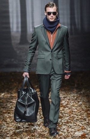 トラサルディ(TRUSSARDI) 2013-14年秋冬メンズコレクション  - 写真11