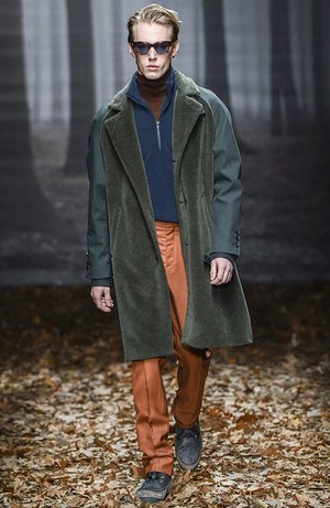 トラサルディ(TRUSSARDI) 2013-14年秋冬メンズコレクション  - 写真13